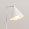 Lampes de bureau Acier Blanc E14 1 NOX