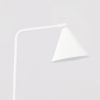 Lampes de bureau Acier Blanc E14 1 NOX