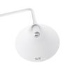 Lampes de bureau Acier Blanc E14 1 NOX