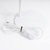 Lampes de bureau Acier Blanc E14 1 NOX