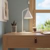 Lampes de bureau Acier Blanc E14 1 NOX