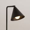 Lampes de bureau Acier Noir E14 1 NOX