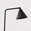 Lampes de bureau Acier Noir E14 1 NOX