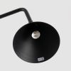 Lampes de bureau Acier Noir E14 1 NOX