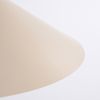 Suspensions Acier Beige E27 1 NOX