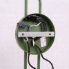 Appliques murales Acier Vert Olive E14 2 NOX