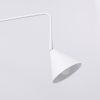 Appliques murales Acier Blanc E14 2 NOX
