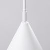 Appliques murales Acier Blanc E14 2 NOX