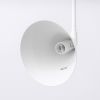 Appliques murales Acier Blanc E14 2 NOX