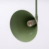 Appliques murales Acier Vert Olive E14 1 NOX
