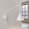 Appliques murales Acier Blanc E14 1 NOX