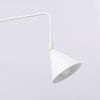 Appliques murales Acier Blanc E14 1 NOX