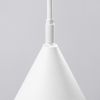 Appliques murales Acier Blanc E14 1 NOX