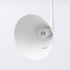 Appliques murales Acier Blanc E14 1 NOX