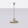 Suspensions Acier Taupe E27 1 BILO