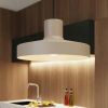 Suspensions Acier Taupe E27 1 BILO