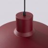 Suspensions Acier Bordeaux E27 1 BILO