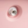 Suspensions Acier Rose E27 1 BILO