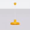 Suspensions Acier Jaune E27 1 BILO