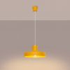 Suspensions Acier Jaune E27 1 BILO