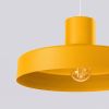 Suspensions Acier Jaune E27 1 BILO