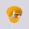 Suspensions Acier Jaune E27 1 BILO