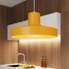 Suspensions Acier Jaune E27 1 BILO
