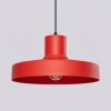Suspensions Acier Rouge E27 1 BILO