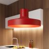 Suspensions Acier Rouge E27 1 BILO