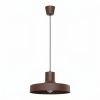 Suspensions Acier Marron E27 1 BILO