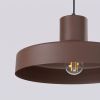 Suspensions Acier Marron E27 1 BILO