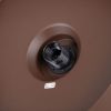 Suspensions Acier Marron E27 1 BILO