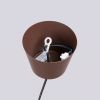 Suspensions Acier Marron E27 1 BILO
