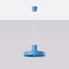 Suspensions Acier Bleu E27 1 BILO