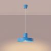 Suspensions Acier Bleu E27 1 BILO