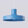 Suspensions Acier Bleu E27 1 BILO