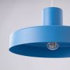 Suspensions Acier Bleu E27 1 BILO