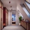 Plafonniers Aluminium Bourgogne GU10 1 Karbon