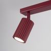 Plafonniers Aluminium Bourgogne GU10 1 Karbon