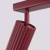 Plafonniers Aluminium Bourgogne GU10 1 Karbon