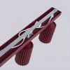 Plafonniers Aluminium Bourgogne GU10 6 Karbon