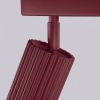 Plafonniers Aluminium Bourgogne GU10 6 Karbon