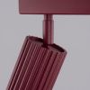Plafonniers Aluminium Bourgogne GU10 6 Karbon