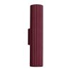 Appliques murales Aluminium Bourgogne GU10 2 Karbon