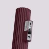 Appliques murales Aluminium Bourgogne GU10 2 Karbon