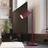 Appliques murales Aluminium Bourgogne GU10 1 Karbon