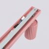 Plafonniers Aluminium Rose GU10 3 Karbon