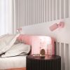 Plafonniers Aluminium Rose GU10 6 Karbon