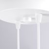 Suspensions Aluminium Blanc G9 2 Halo
