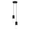 Suspensions Aluminium Noir G9 2 Halo